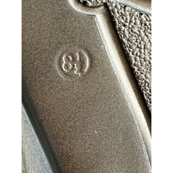 Easy Spirit Sandals Women's 8.5M Gold Leather Sandals Adjustable Ankle Straps - Picture 12 of 13